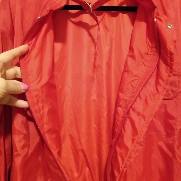 Ford QPM Quality Parts Management Vintage Nylon Jacket XL - Picture 5 of 10